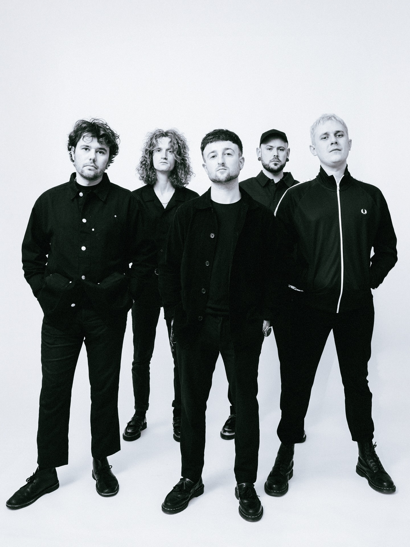 The Rosadocs band photo