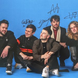 A3 Signed Print