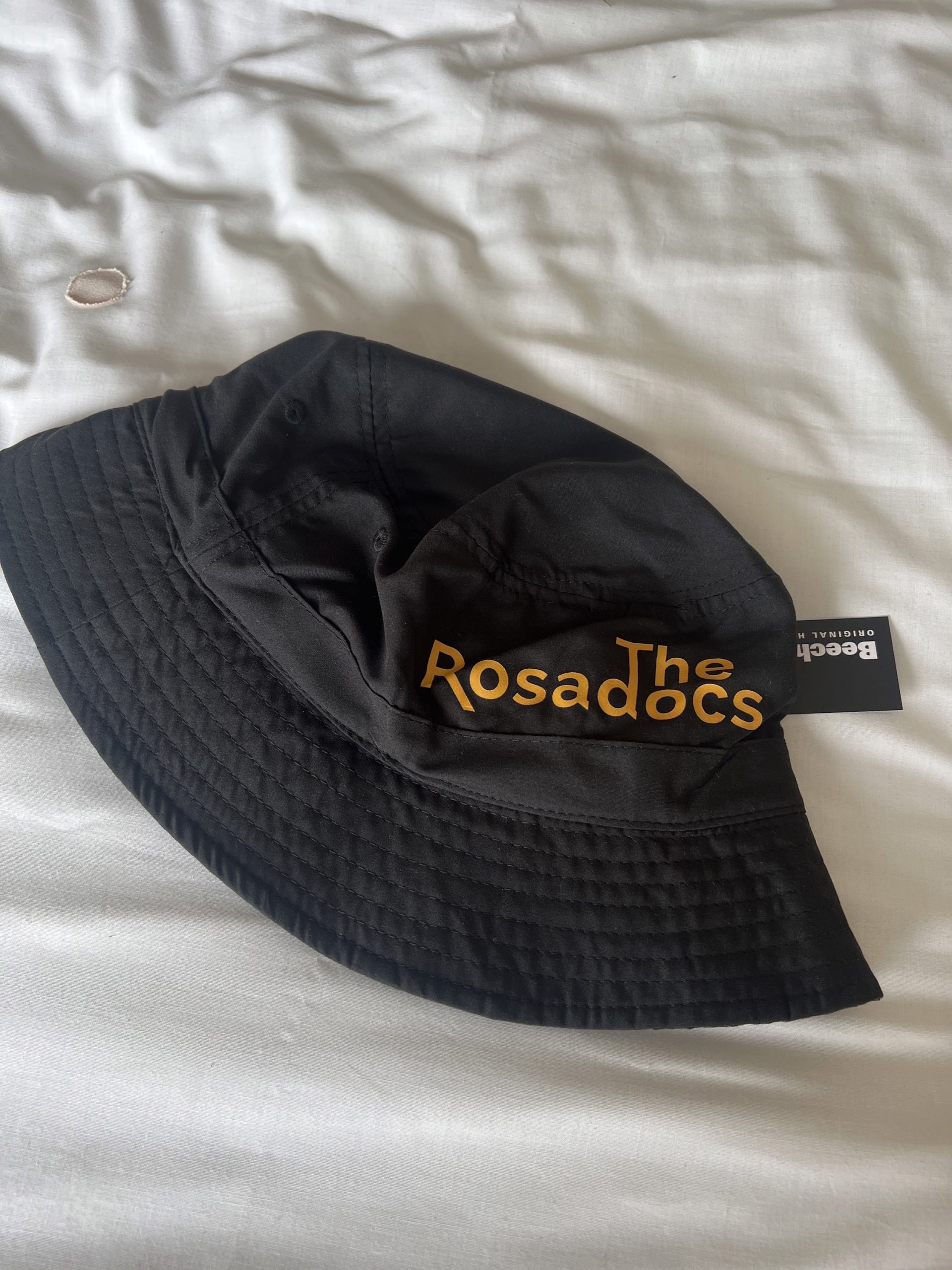 Rosadocs Logo Bucket Hat
