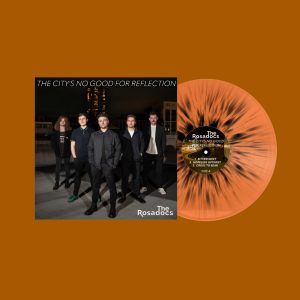 The City's No Good For Reflection Vinyl