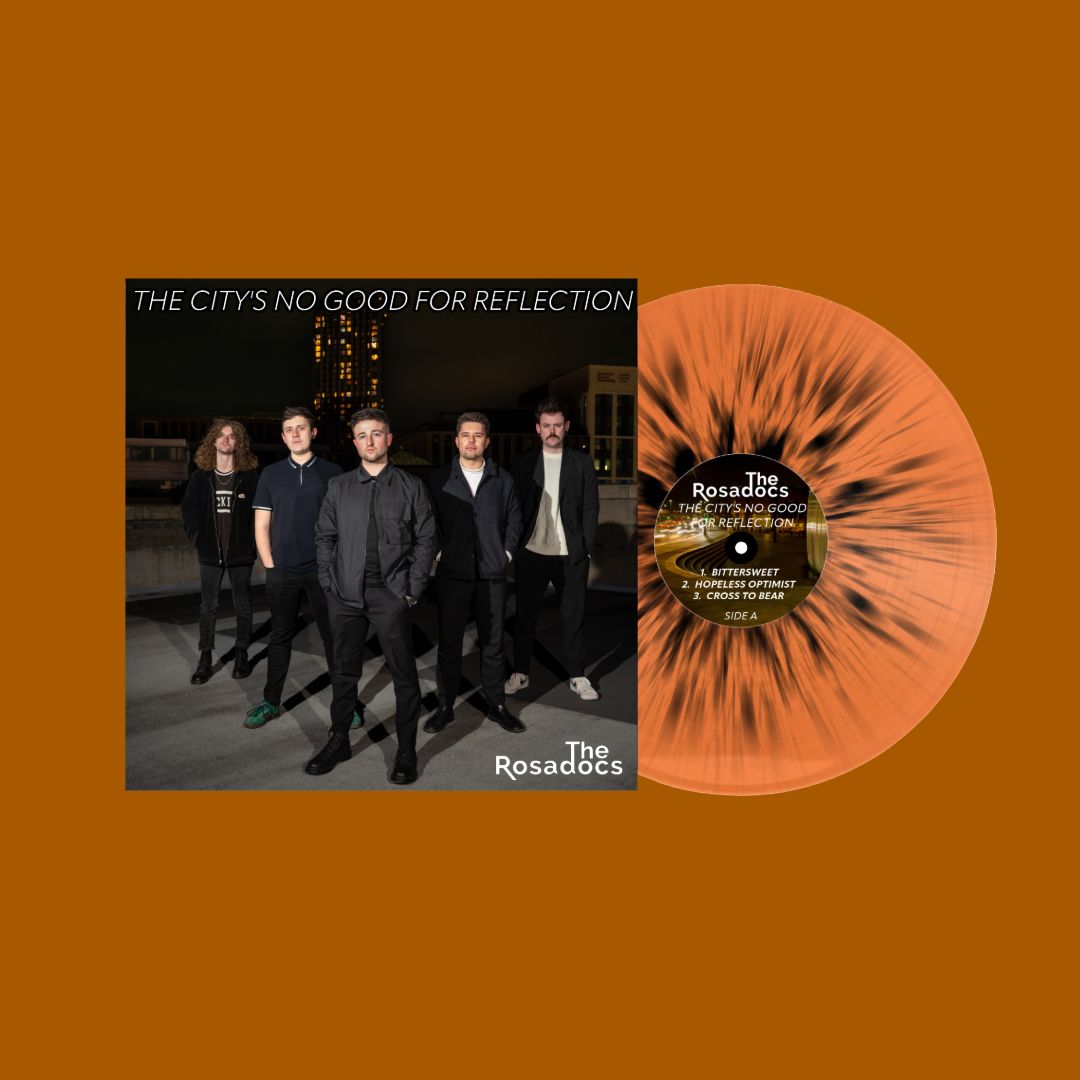 The City's No Good For Reflection — Vinyl